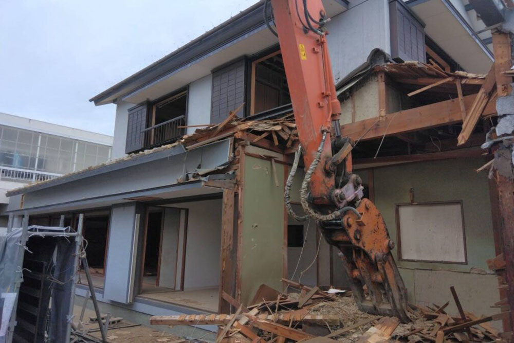 対応可能な建物