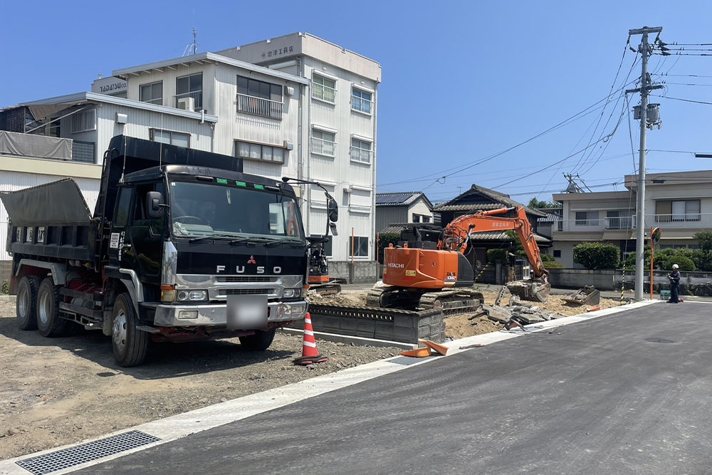 代表自らの近隣挨拶