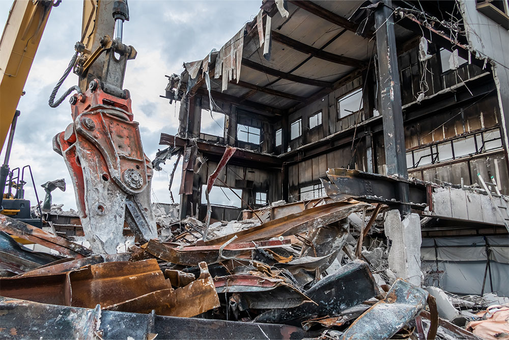 対応可能な建物